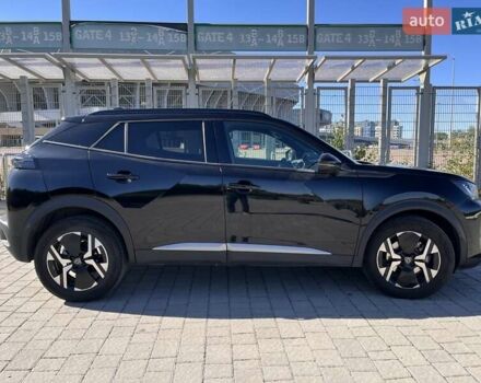 Чорний Пежо 2008, об'ємом двигуна 1.5 л та пробігом 23 тис. км за 26000 $, фото 5 на Automoto.ua