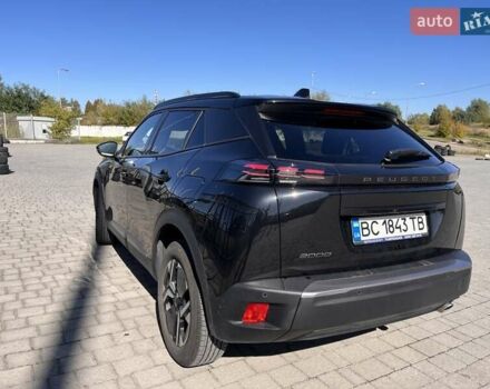 Чорний Пежо 2008, об'ємом двигуна 1.5 л та пробігом 23 тис. км за 26000 $, фото 6 на Automoto.ua