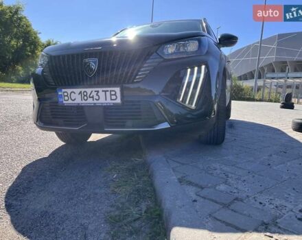 Чорний Пежо 2008, об'ємом двигуна 1.5 л та пробігом 23 тис. км за 26000 $, фото 26 на Automoto.ua