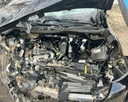 Черный Пежо 2008, объемом двигателя 1.5 л и пробегом 500 тыс. км за 6500 $, фото 7 на Automoto.ua