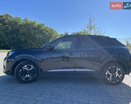 Чорний Пежо 2008, об'ємом двигуна 1.5 л та пробігом 23 тис. км за 26000 $, фото 2 на Automoto.ua