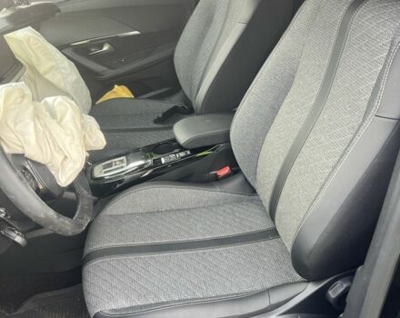 Черный Пежо 2008, объемом двигателя 1.5 л и пробегом 500 тыс. км за 6500 $, фото 10 на Automoto.ua