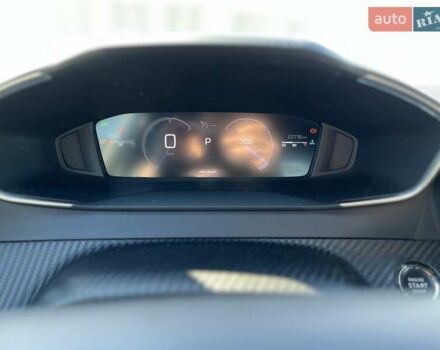 Чорний Пежо 2008, об'ємом двигуна 1.5 л та пробігом 23 тис. км за 26000 $, фото 10 на Automoto.ua