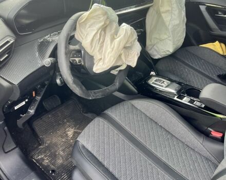 Черный Пежо 2008, объемом двигателя 1.5 л и пробегом 500 тыс. км за 6500 $, фото 8 на Automoto.ua