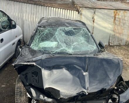 Черный Пежо 2008, объемом двигателя 1.5 л и пробегом 500 тыс. км за 6500 $, фото 5 на Automoto.ua