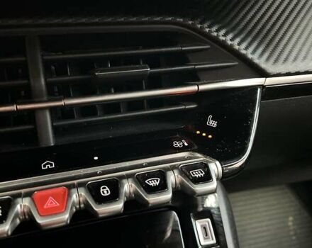 Чорний Пежо 2008, об'ємом двигуна 1.5 л та пробігом 23 тис. км за 26000 $, фото 42 на Automoto.ua