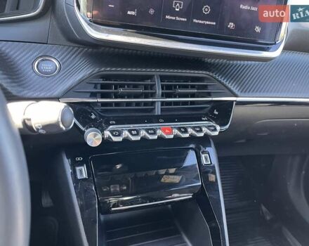 Чорний Пежо 2008, об'ємом двигуна 1.5 л та пробігом 23 тис. км за 26000 $, фото 14 на Automoto.ua