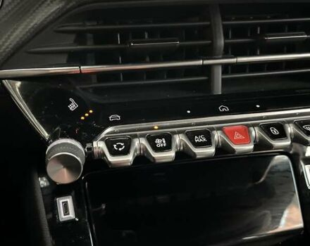 Чорний Пежо 2008, об'ємом двигуна 1.5 л та пробігом 23 тис. км за 26000 $, фото 41 на Automoto.ua