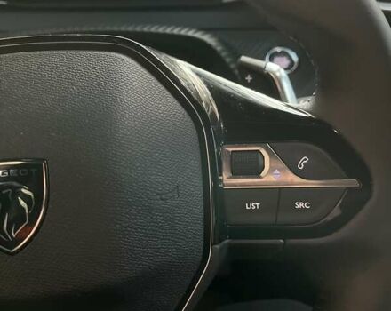 Чорний Пежо 2008, об'ємом двигуна 1.5 л та пробігом 23 тис. км за 26000 $, фото 33 на Automoto.ua