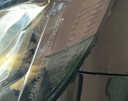 Чорний Пежо 2008, об'ємом двигуна 1.5 л та пробігом 23 тис. км за 26000 $, фото 51 на Automoto.ua