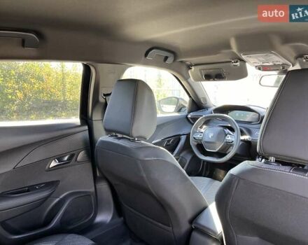 Чорний Пежо 2008, об'ємом двигуна 1.5 л та пробігом 23 тис. км за 26000 $, фото 19 на Automoto.ua