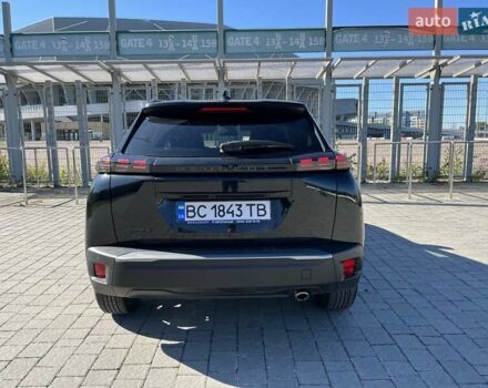 Чорний Пежо 2008, об'ємом двигуна 1.5 л та пробігом 23 тис. км за 26000 $, фото 7 на Automoto.ua