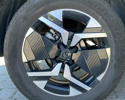 Чорний Пежо 2008, об'ємом двигуна 1.5 л та пробігом 23 тис. км за 26000 $, фото 22 на Automoto.ua