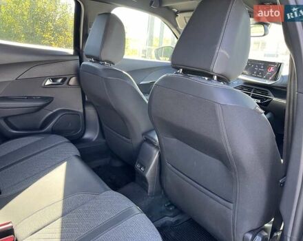 Чорний Пежо 2008, об'ємом двигуна 1.5 л та пробігом 23 тис. км за 26000 $, фото 20 на Automoto.ua