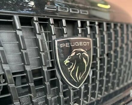 Чорний Пежо 2008, об'ємом двигуна 1.5 л та пробігом 23 тис. км за 26000 $, фото 50 на Automoto.ua