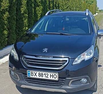 Пежо 2008 2013 у Шепетовке на Automoto.ua Чорний Пежо 2008, об'ємом двигуна 1.6 л та пробігом 247 тис. км за 10600 $, фото 1 на Automoto.ua