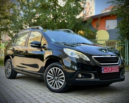 Чорний Пежо 2008, об'ємом двигуна 1.6 л та пробігом 248 тис. км за 9000 $, фото 1 на Automoto.ua