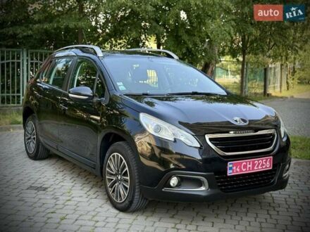 Пежо 2008 2015 у Миколаєві на Automoto.ua Чорний Пежо 2008, об'ємом двигуна 1.6 л та пробігом 247 тис. км за 9199 $, фото 1 на Automoto.ua