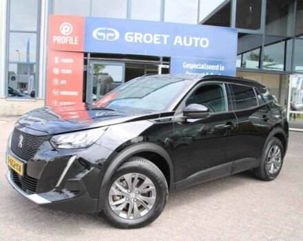 Черный Пежо 2008, объемом двигателя 0 л и пробегом 171 тыс. км за 14400 $, фото 1 на Automoto.ua