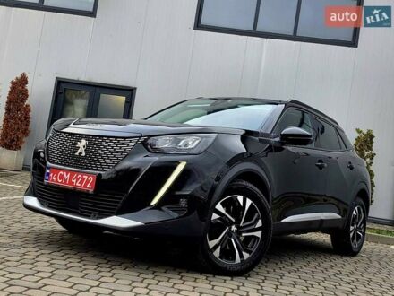 Чорний Пежо 2008, об'ємом двигуна 1.5 л та пробігом 92 тис. км за 22950 $, фото 1 на Automoto.ua