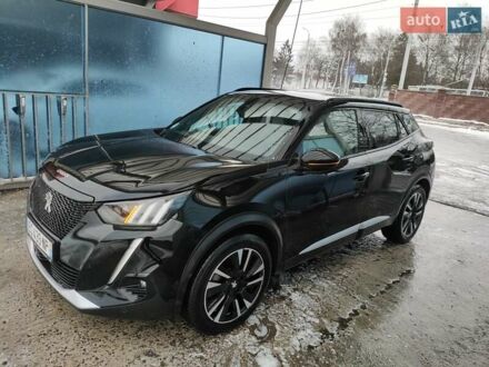 Черный Пежо 2008, объемом двигателя 0 л и пробегом 118 тыс. км за 16999 $, фото 1 на Automoto.ua