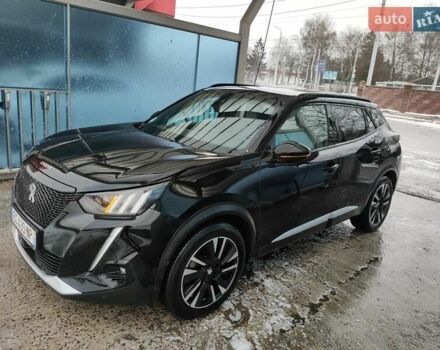 Черный Пежо 2008, объемом двигателя 0 л и пробегом 118 тыс. км за 16999 $, фото 1 на Automoto.ua