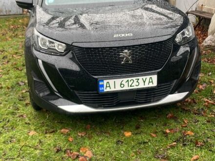 Чорний Пежо 2008, об'ємом двигуна 0 л та пробігом 185 тис. км за 17000 $, фото 1 на Automoto.ua