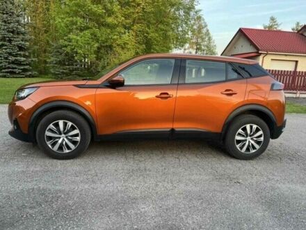 Фиолетовый Пежо 2008, объемом двигателя 2 л и пробегом 78 тыс. км за 21000 $, фото 1 на Automoto.ua