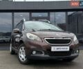 Пежо 2008 2013 у Києві на Automoto.ua Коричневий Пежо 2008, об'ємом двигуна 1.2 л та пробігом 130 тис. км за 8990 $, фото 1 на Automoto.ua