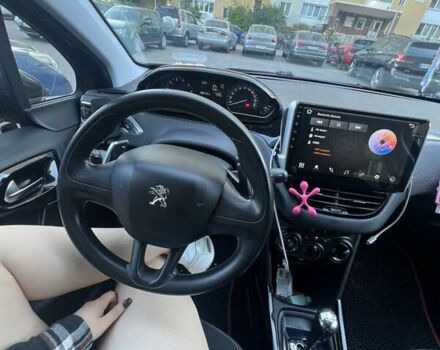 Пежо 2008 2013 в Вышгороде на Automoto.ua Коричневый Пежо 2008, объемом двигателя 1.2 л и пробегом 200 тыс. км за 8200 $, фото 6 на Automoto.ua