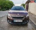 Коричневый Пежо 2008, объемом двигателя 1.2 л и пробегом 139 тыс. км за 8500 $, фото 4 на Automoto.ua