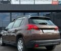 Пежо 2008 2013 у Києві на Automoto.ua Коричневий Пежо 2008, об'ємом двигуна 1.2 л та пробігом 130 тис. км за 8990 $, фото 7 на Automoto.ua