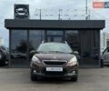 Пежо 2008 2013 у Києві на Automoto.ua Коричневий Пежо 2008, об'ємом двигуна 1.2 л та пробігом 130 тис. км за 8990 $, фото 2 на Automoto.ua
