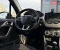 Пежо 2008 2013 у Києві на Automoto.ua Коричневий Пежо 2008, об'ємом двигуна 1.2 л та пробігом 130 тис. км за 8990 $, фото 13 на Automoto.ua