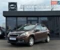 Пежо 2008 2013 у Києві на Automoto.ua Коричневий Пежо 2008, об'ємом двигуна 1.2 л та пробігом 130 тис. км за 8990 $, фото 3 на Automoto.ua