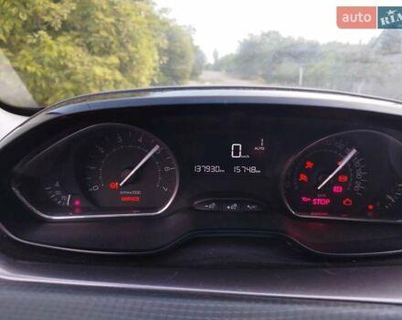 Коричневый Пежо 2008, объемом двигателя 1.2 л и пробегом 139 тыс. км за 8500 $, фото 2 на Automoto.ua