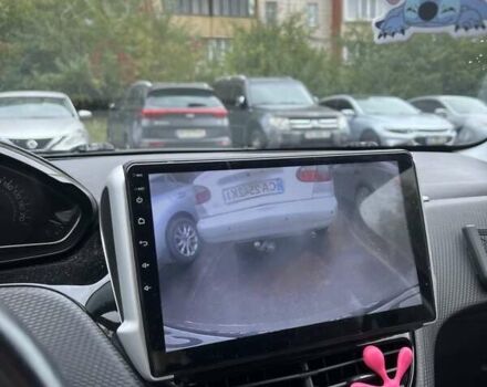 Пежо 2008 2013 в Вышгороде на Automoto.ua Коричневый Пежо 2008, объемом двигателя 1.2 л и пробегом 200 тыс. км за 8200 $, фото 5 на Automoto.ua