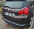 Коричневий Пежо 2008, об'ємом двигуна 1.2 л та пробігом 132 тис. км за 8300 $, фото 1 на Automoto.ua