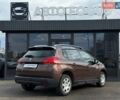 Пежо 2008 2013 у Києві на Automoto.ua Коричневий Пежо 2008, об'ємом двигуна 1.2 л та пробігом 130 тис. км за 8990 $, фото 4 на Automoto.ua