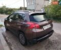 Коричневый Пежо 2008, объемом двигателя 1.2 л и пробегом 139 тыс. км за 8500 $, фото 5 на Automoto.ua