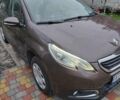 Коричневий Пежо 2008, об'ємом двигуна 1.2 л та пробігом 132 тис. км за 8300 $, фото 1 на Automoto.ua