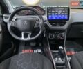 Коричневый Пежо 2008, объемом двигателя 1.2 л и пробегом 108 тыс. км за 9400 $, фото 24 на Automoto.ua