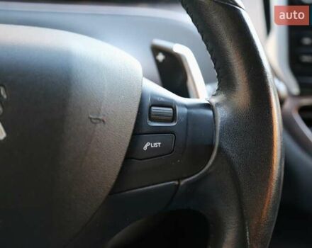 Коричневий Пежо 2008, об'ємом двигуна 1.2 л та пробігом 96 тис. км за 8500 $, фото 23 на Automoto.ua