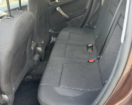 Коричневий Пежо 2008, об'ємом двигуна 1.2 л та пробігом 98 тис. км за 8300 $, фото 12 на Automoto.ua