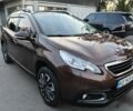 Коричневый Пежо 2008, объемом двигателя 1.2 л и пробегом 105 тыс. км за 9000 $, фото 1 на Automoto.ua