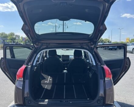 Коричневый Пежо 2008, объемом двигателя 1.2 л и пробегом 144 тыс. км за 8999 $, фото 11 на Automoto.ua