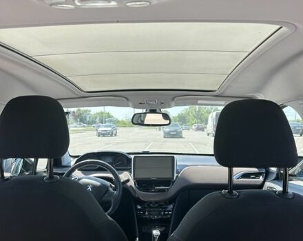 Коричневый Пежо 2008, объемом двигателя 1.2 л и пробегом 144 тыс. км за 8999 $, фото 6 на Automoto.ua