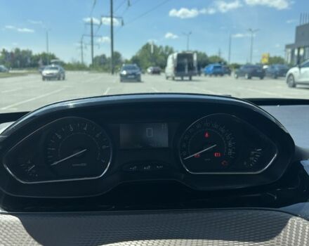 Коричневый Пежо 2008, объемом двигателя 1.2 л и пробегом 144 тыс. км за 8999 $, фото 19 на Automoto.ua