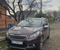 Коричневий Пежо 2008, об'ємом двигуна 1.56 л та пробігом 190 тис. км за 10300 $, фото 1 на Automoto.ua