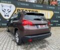 Коричневый Пежо 2008, объемом двигателя 1.2 л и пробегом 108 тыс. км за 9400 $, фото 6 на Automoto.ua